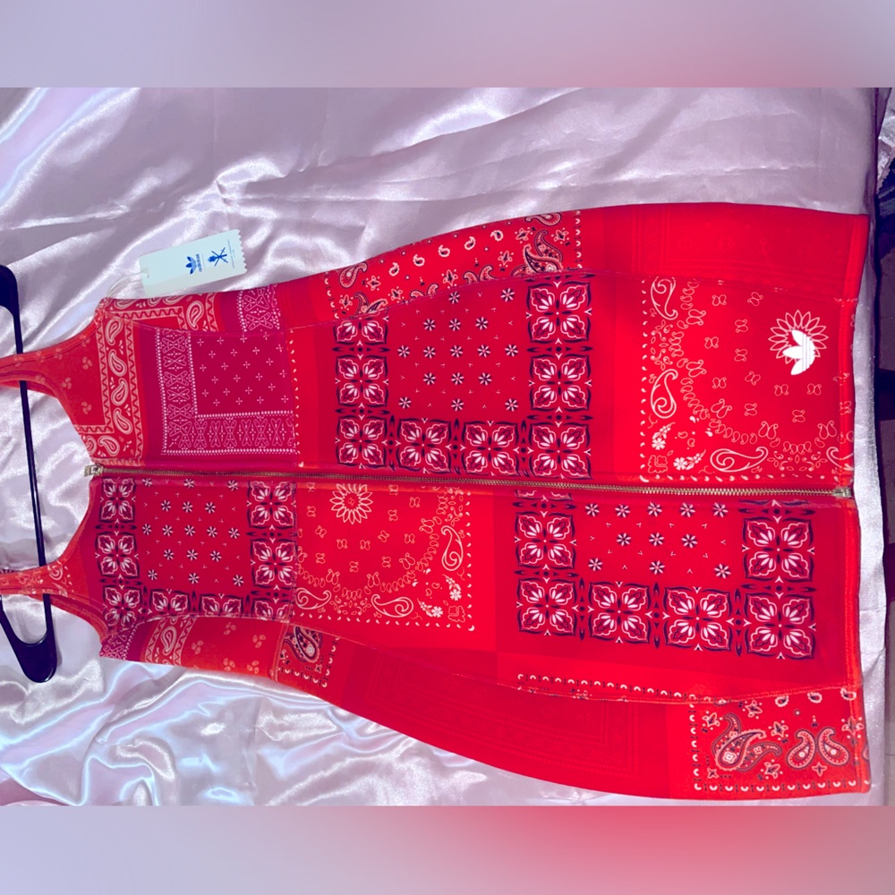 Open Ceremony x Adidas Dress
